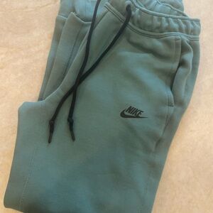 Nike  Teal Jogger Pants
